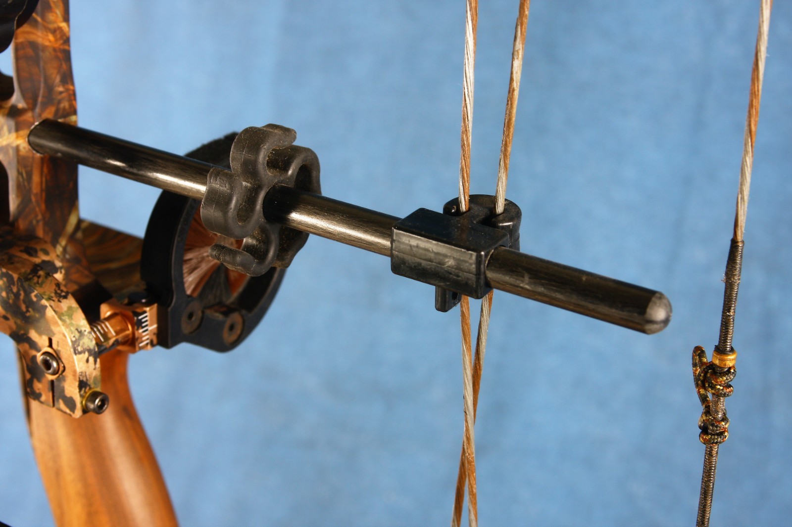 BowTech Patriot II - Left Handed - up to 70lbs pull - 29