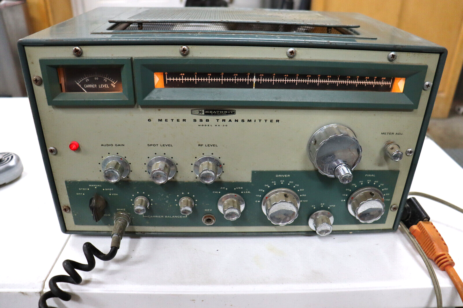Tangent Scale Models HO 25518-06 Greenville 86′ Quad Plug