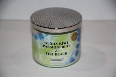 (A-E) - NEW Bath & Body Works 3 Wick Candle 14.5 oz Large - YOU CHOOSE! (A-E)