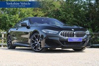 2020 BMW 8 Series 3.0 840i M Sport Steptronic Euro 6 (s/s) 2dr CONVERTIBLE Petro