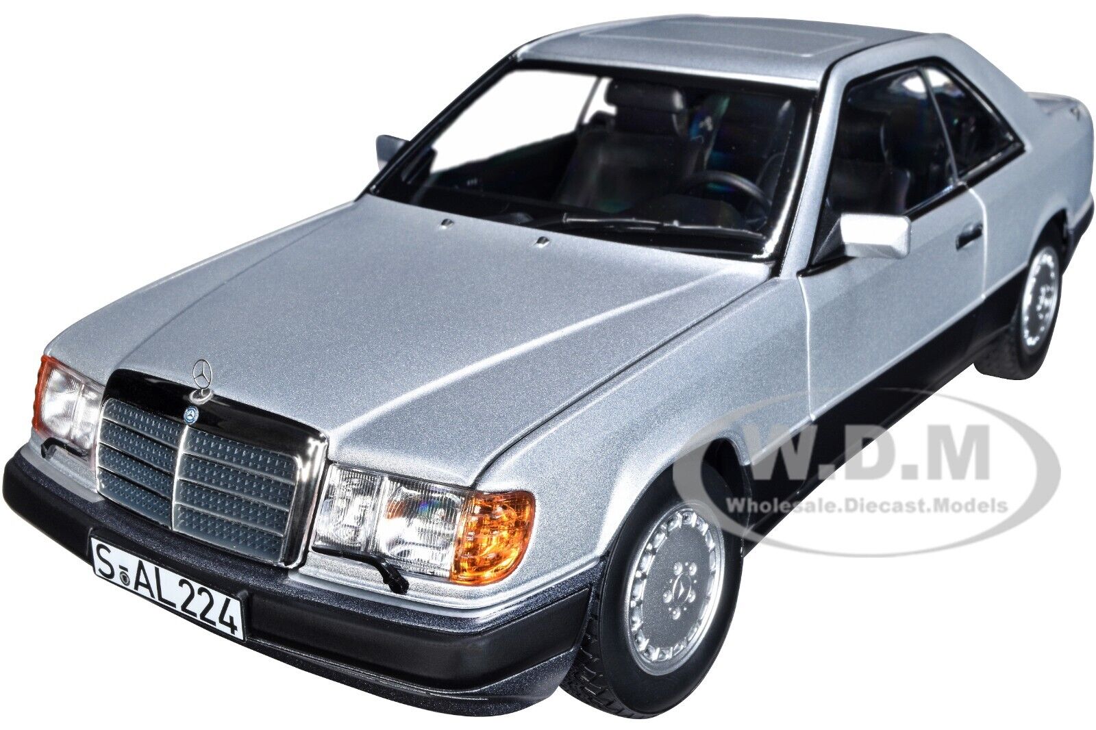ミニカー MINICHAMPS Mercedes-Benz 300 CE-24 Coupe 🇺🇦 1:43 Mercedes c124 coupe 300 CE w124 Minichamps 124 1