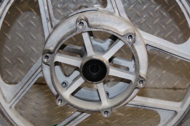 1989 KAWASAKI NINJA 600R ZX600C FRONT WHEEL RIM | eBay