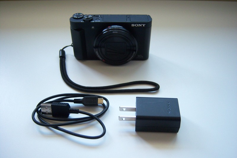 Sony Cyber-shot DSC-HX80 18.2 mp Digital Vlogging Camera