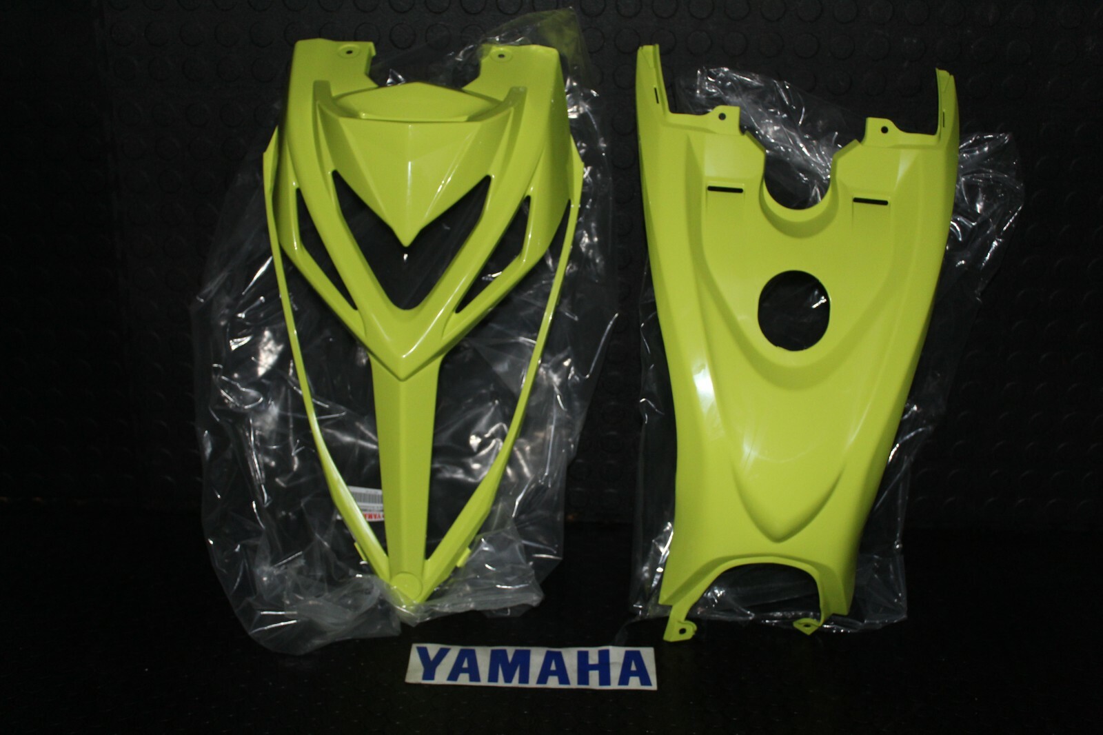 nyan dora① 2006-2025 Yamaha Raptor 700 700R 700R SE Swingarm Skid Plate