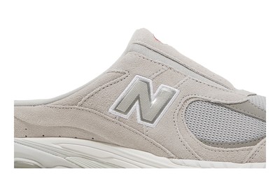 Pre-owned New Balance Balance 2002r Mule 'rain Cloud' M2002rma In Rain Cloud/marblehead