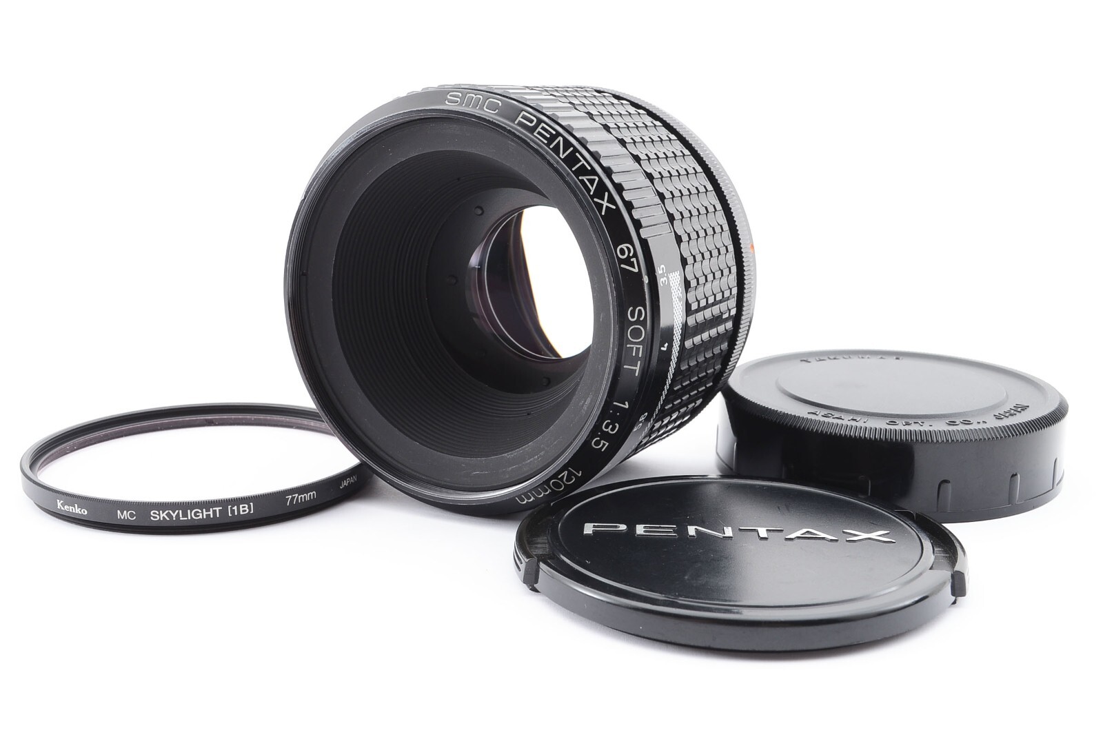 SMC PENTAX  67 SOFT 120㎜ f3.5 SMC Pentax 67 / SMC Pentax-6x7 120mm F3.5 Soft Reviews - 67