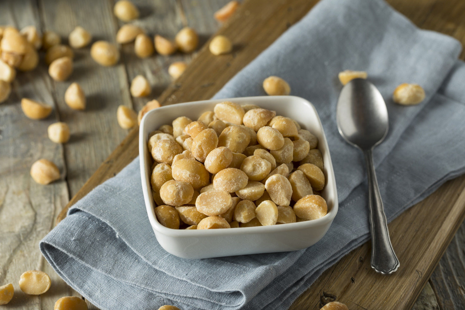 BIO Macadamia | Ganz | Nüsse | naturbelassen | ungesalzen | ohne Zusätze | Nuss