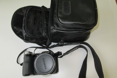 Fujifilm FinePix S2980 with Soft Case + 16gb MicroSD in SD Adaptor