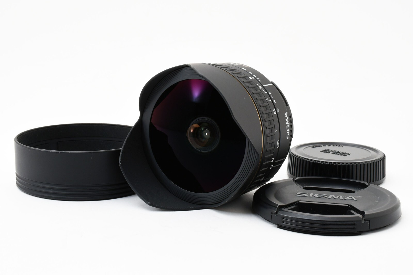 Sigma AF 15mm f/2.8 EX DG Fisheye Wide Angle for Nikon F Sigma AF 15mm f/2.8 EX DG Fisheye Wide Angle for Nikon F