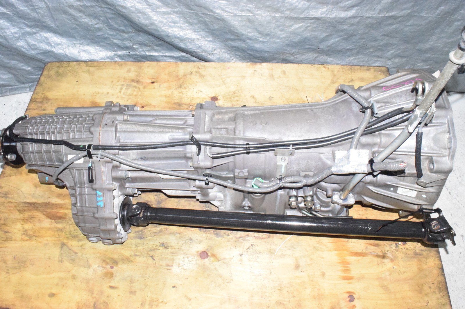 JDM 2003-2006 Infiniti G35X FX35 VQ35DE 3.5L V6 AWD 4x4
