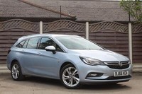 2016 Vauxhall Astra 1.4i Turbo SRi Nav Sports Tourer Auto Euro 6 (s/s) 5dr ESTAT