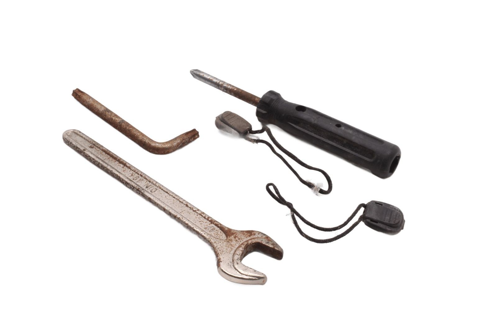 Bordwerkzeug Set Schraubendreher Maulschlüssel BMW F 700 GS 0B01 E8GS 12-16