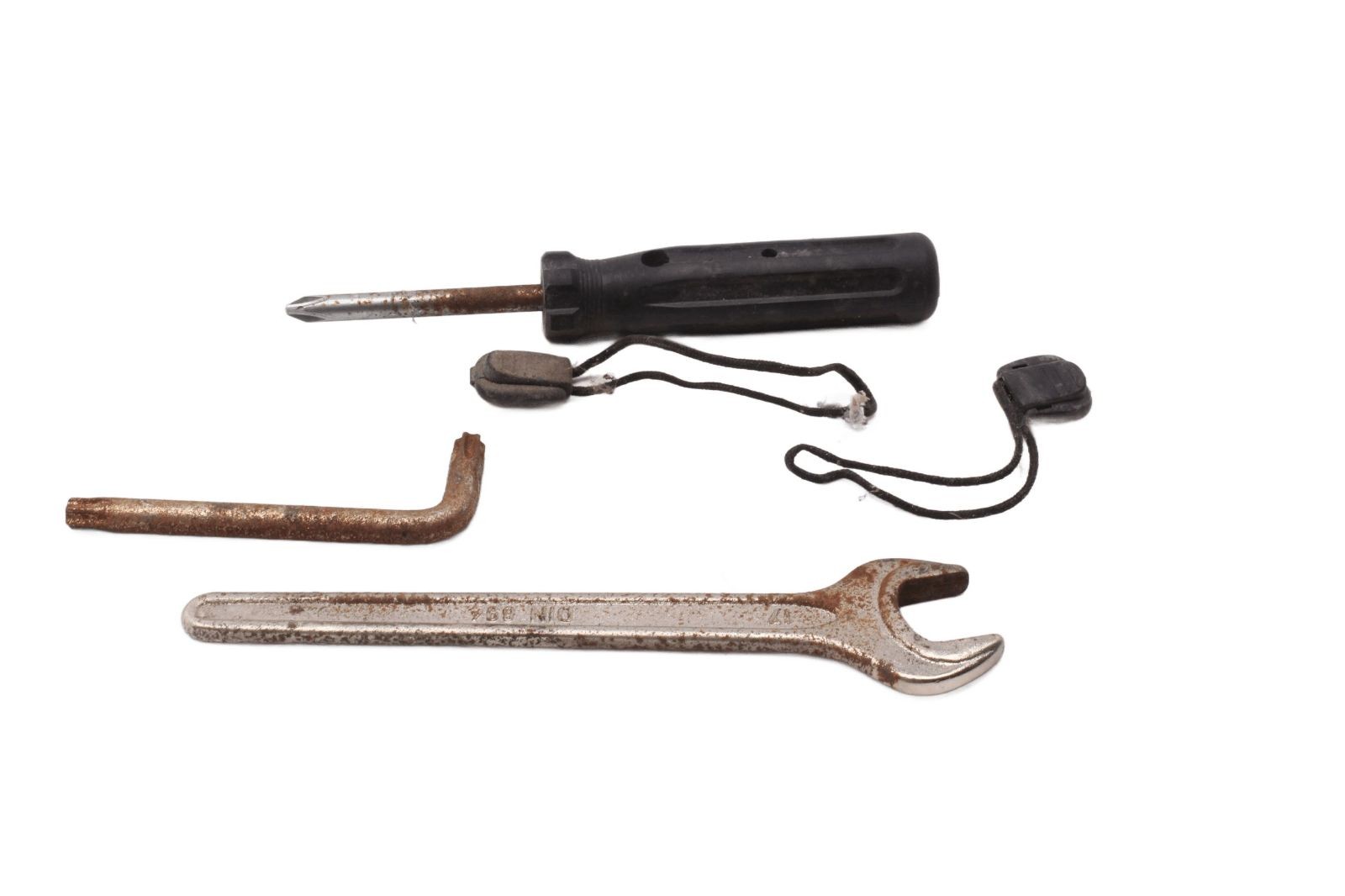 Bordwerkzeug Set Schraubendreher Maulschlüssel BMW F 700 GS 0B01 E8GS 12-16