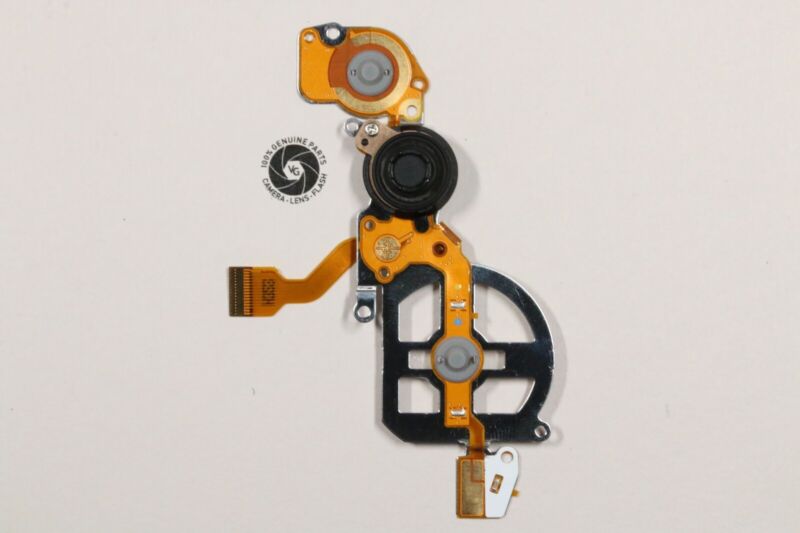 Repair Parts For Canon EOS 5D Mark III Multi-Controller Button Board Panel Cable