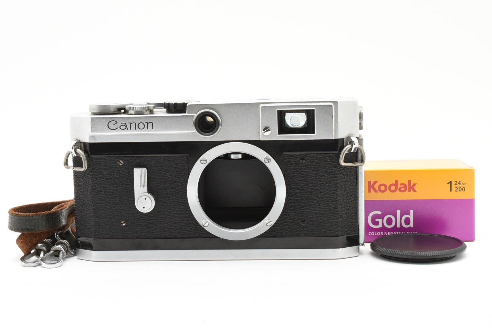 フィルムカメラ Canon VI-L VI L(6L)型 - キヤノンカメラミュージアム