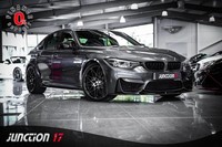 2017 BMW M3 3.0 BiTurbo Competition DCT Euro 6 (s/s) 4dr SALOON Petrol Automatic