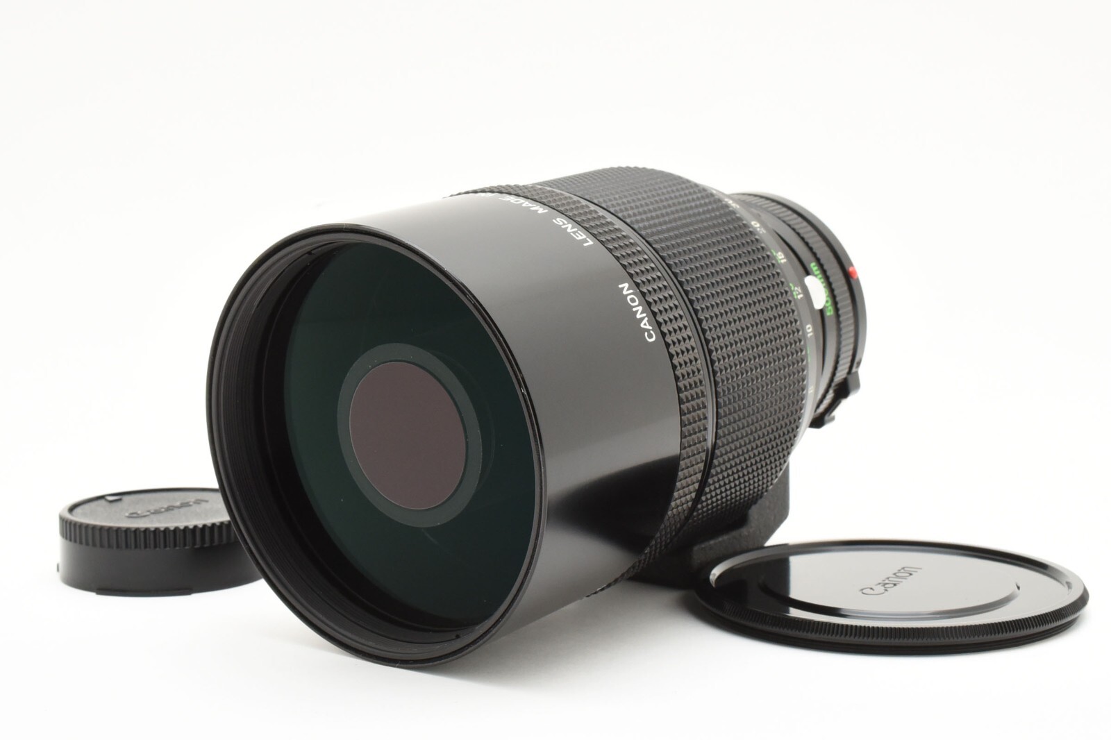 Mint* Canon New FD NFD 500mm f8 Reflex Mirror Lens From