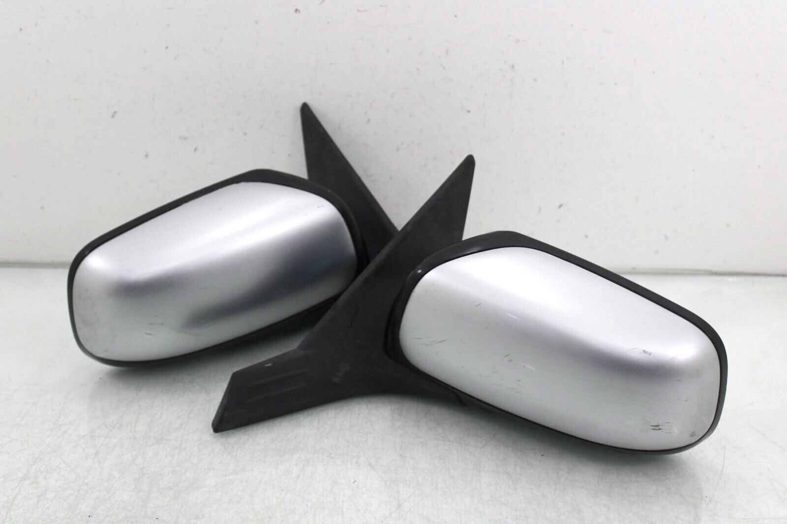 JDM Subaru Impreza WRX GDA GDB GGA V9 SILVER Power Fold Side