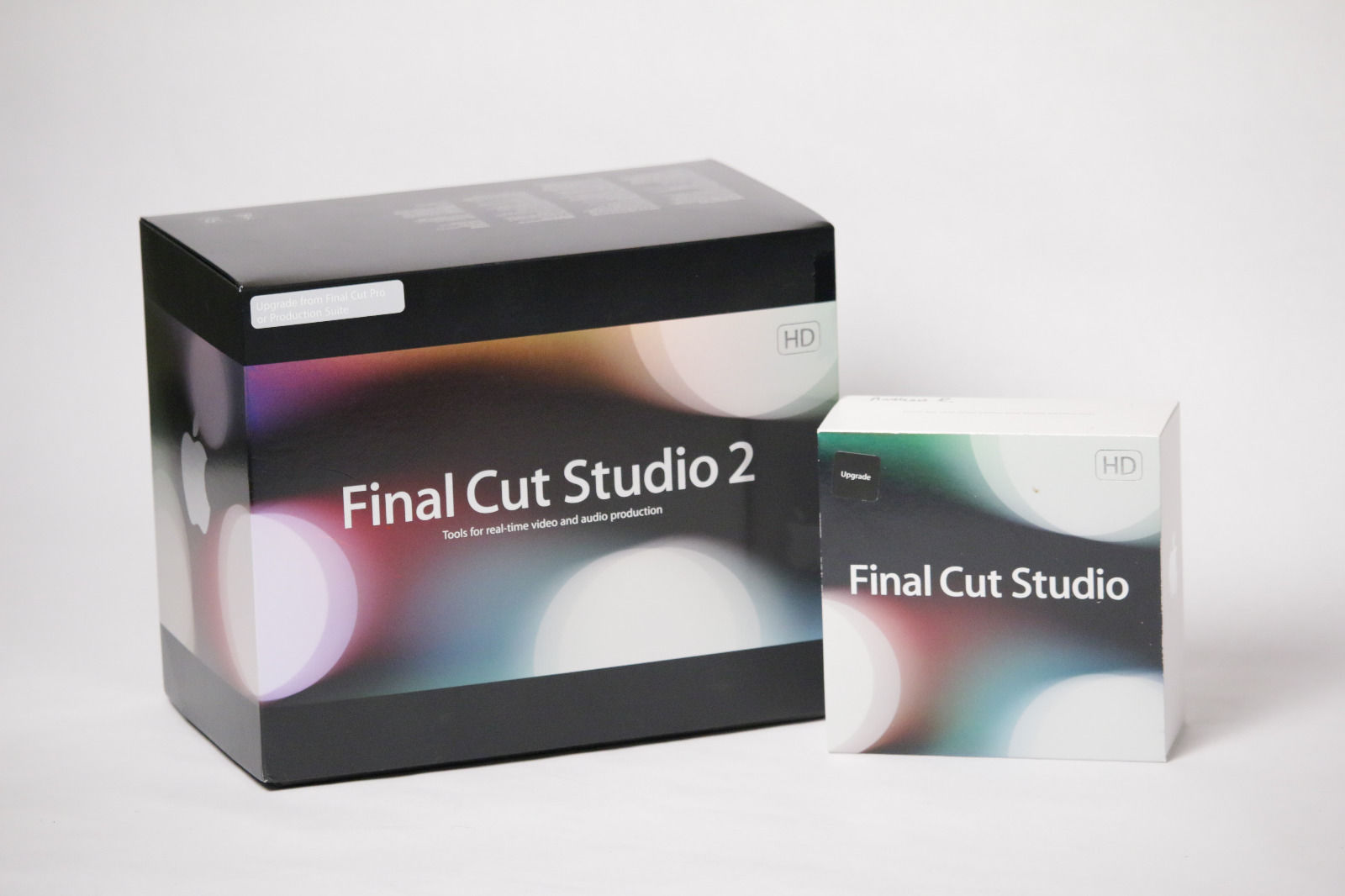 Software de edición de vídeo Apple