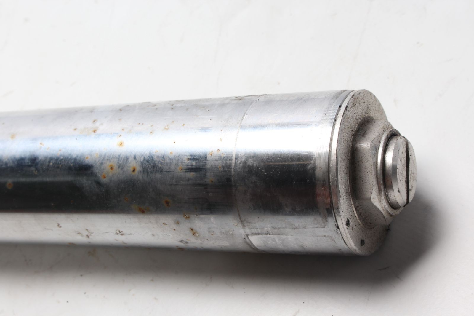 Poignée de fourche support de roue avant gauche Suzuki GSF 1200 S Bandit WVA9/S 01-05