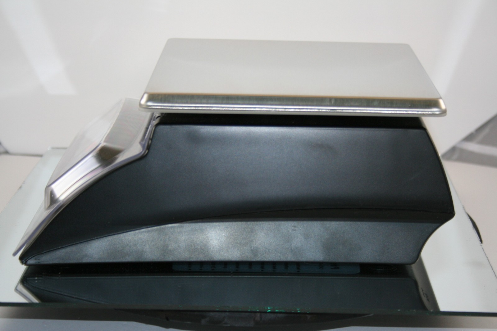 KD-7000 Kitchen Scale Stainless Steel Top