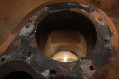 Kellogg American 462 Cylinder