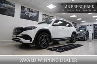 2023 Mercedes-Benz EQB EQB 300 66.5kWh AMG Line Auto 4MATIC 5dr ESTATE Electric 