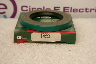 Chicago Rawhide 17653  Oil Seal *NEW*