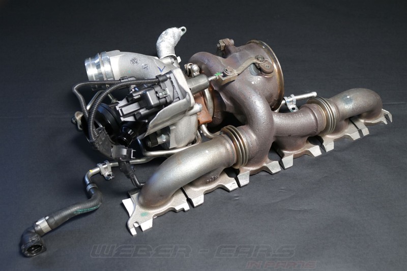 Turbolader 8679022 7934387 Oem Bmw 3er G22 G23 M 440ix 4er X3 G01 M 40ix 480km