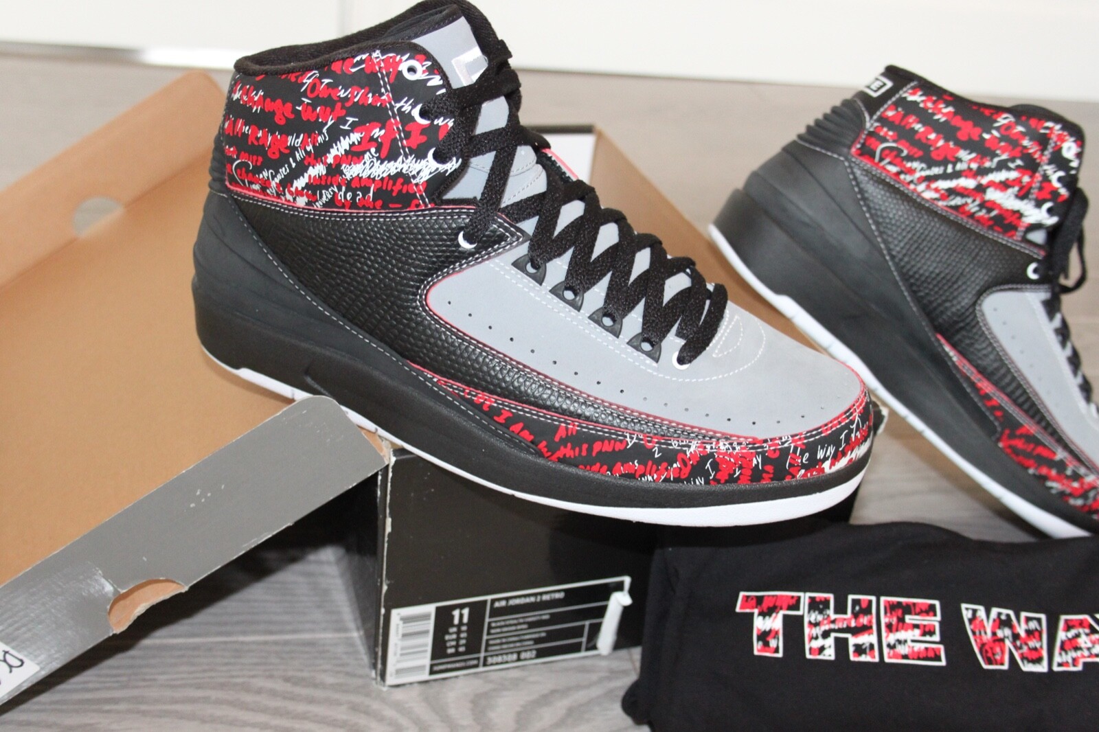 air jordan 2 retro eminem