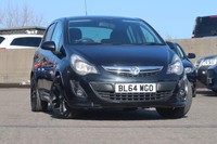 2014 Vauxhall Corsa 1.2 16V Limited Edition 5dr (A/C) HATCHBACK Petrol Manual