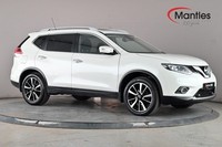 Nissan X Trail 1.6 Dci N Vision Suv 5dr Diesel Manual Euro 6 s/s 130 Ps