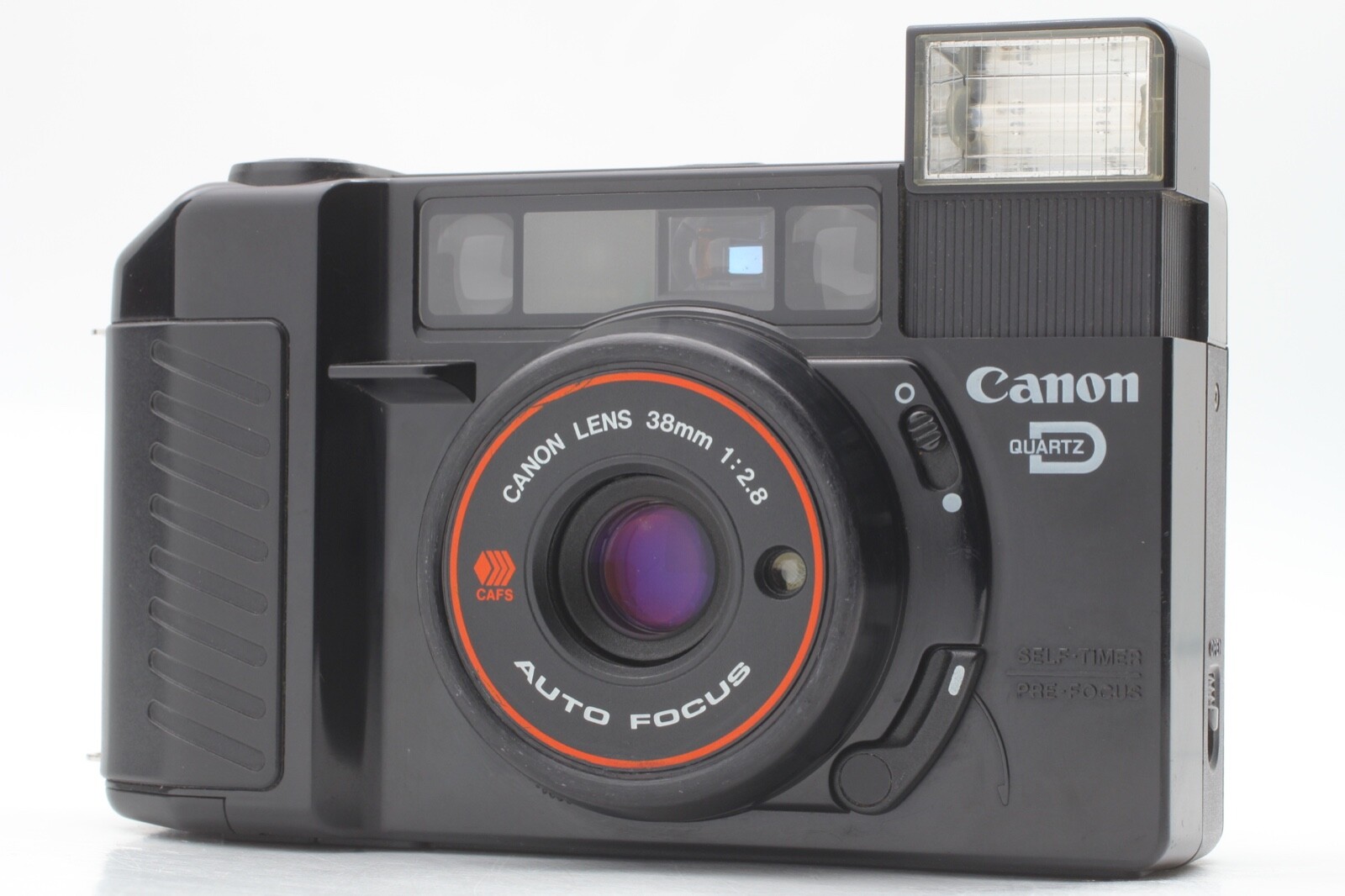 [#534] キヤノン Canon Autoboy 2 Canon Autoboy 2 Point & Shoot 35mm Film Camera Tested