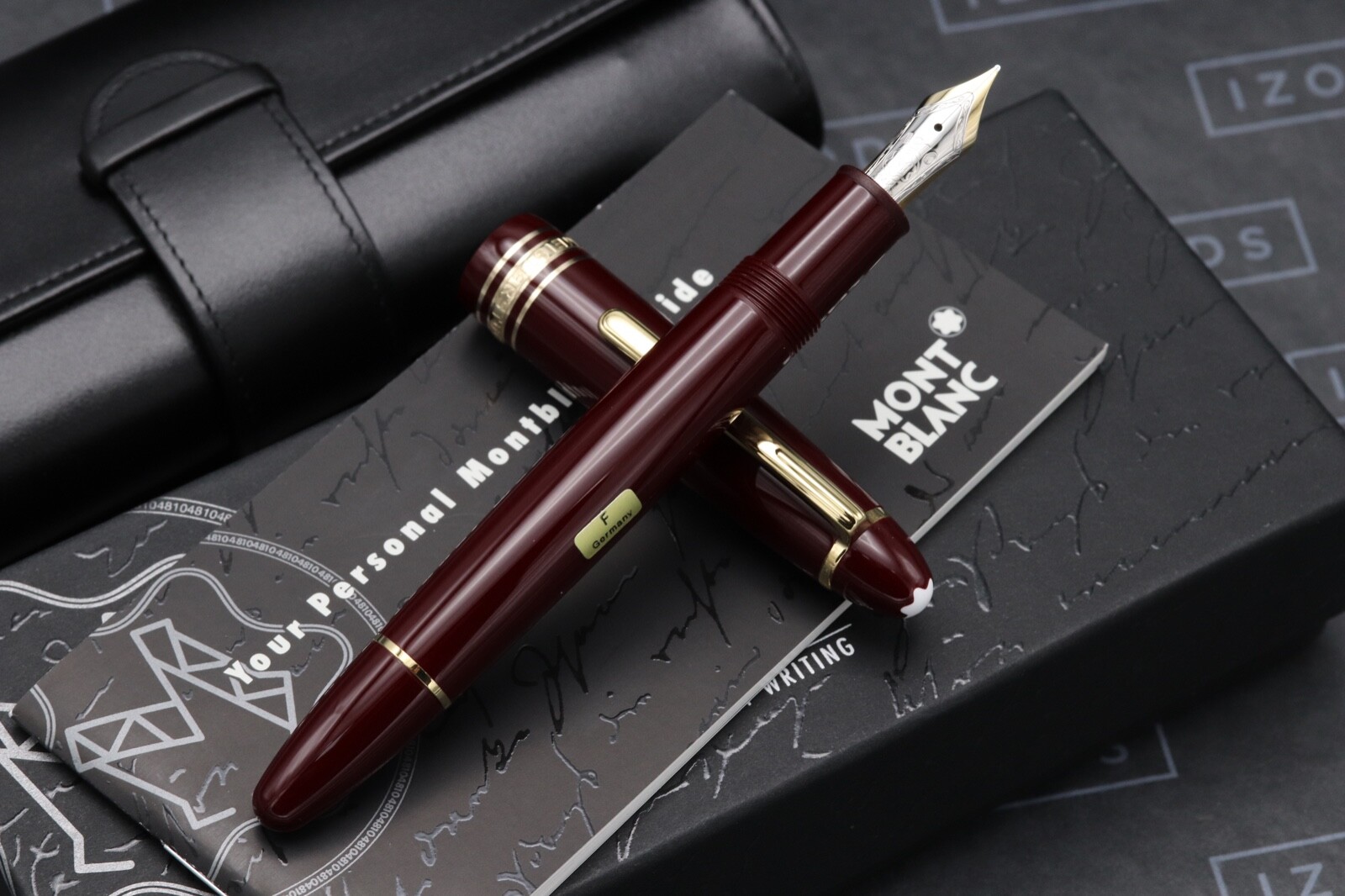 montblanc 147