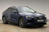 2020 Audi e-tron 300kW 55 Quattro 95kWh Launch Edition 5dr Auto SUV Electric Aut