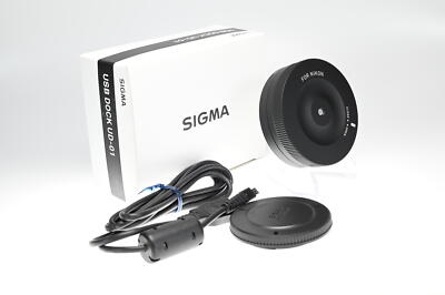 Sigma USB Dock UD-01NA for Nikon #G370