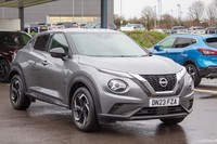 2023 Nissan Juke 1.0 DiG-T 114 N-Connecta 5dr Hatchback Petrol Manual