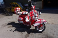 Piaggio Vespa Douglas 1966
