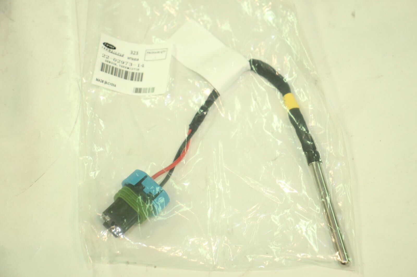 NEW OEM Carrier Transicold Thermister Sensor 22-02973-14 | eBay NEW OEM Carrier Transicold Thermister Sensor 22-02973-14 | eBay