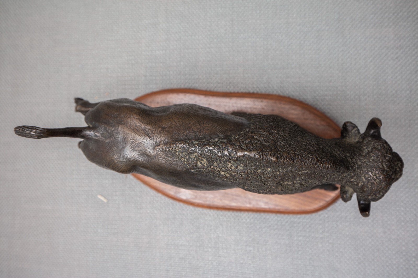 Jack Bryant – Charge – Bronze Buffalo Western Wildlife limited edition (2 of 50)