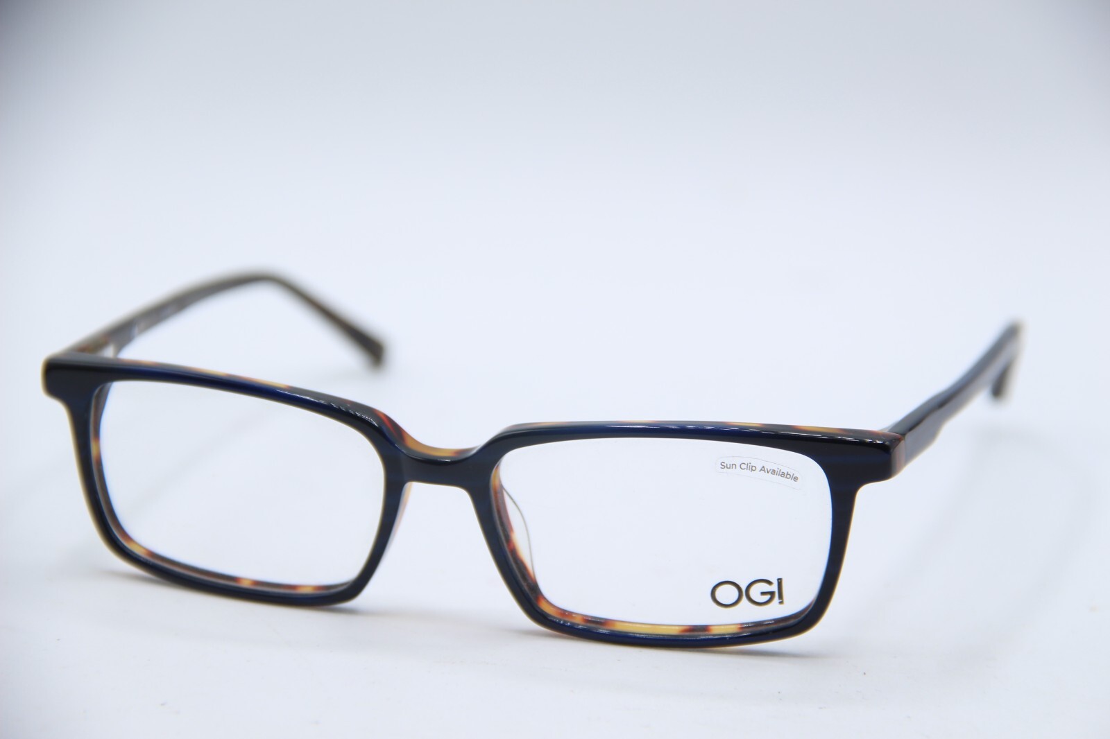 送料無料ライン対応ショップ限定キャンペーン NEW OGI OK 350/2086 BLUE BROWN TORT AUTHENTIC DESIGNER トップス