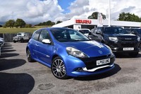 2011 Renault Clio 2.0 16V Gordini 200 3dr HATCHBACK PETROL Manual