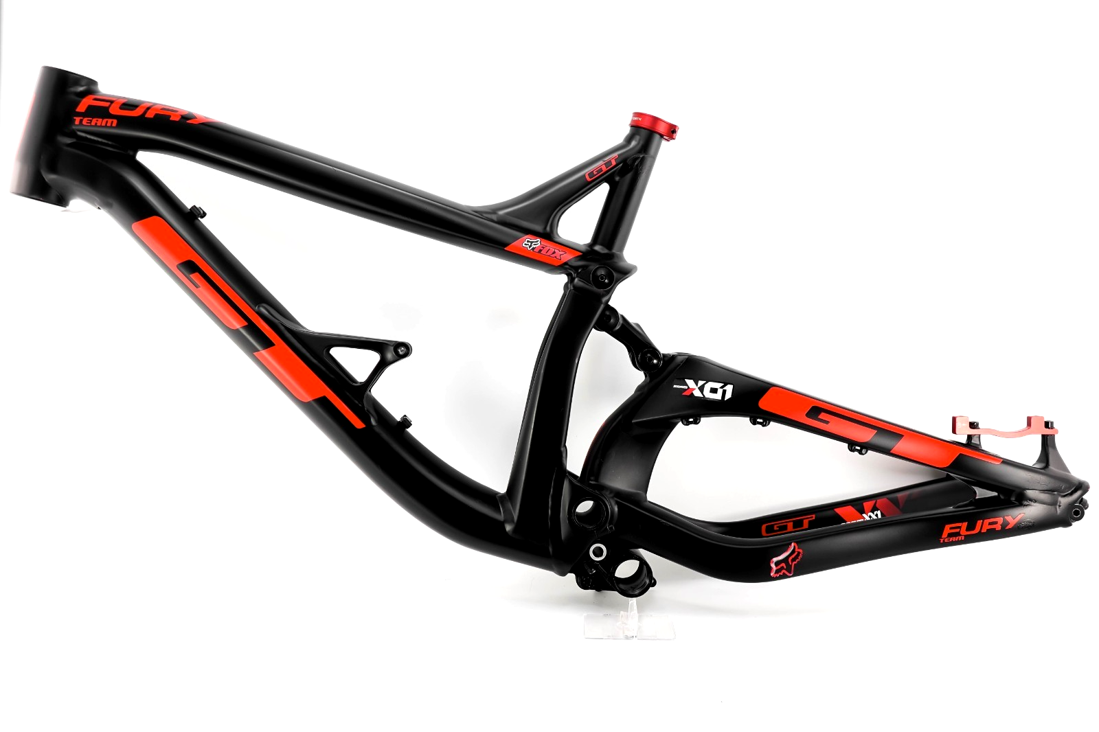 2018 GT Fury Expert Downhill Bike Frame Large 26” Wheels | eBay