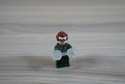 SH687 Dr. Octopus (Otto Octavius) Minifigure From Set 76174