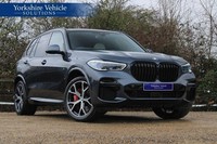 2022 BMW X5 3.0 40d MHT M Sport Auto xDrive Euro 6 (s/s) 5dr ESTATE Diesel/Elect