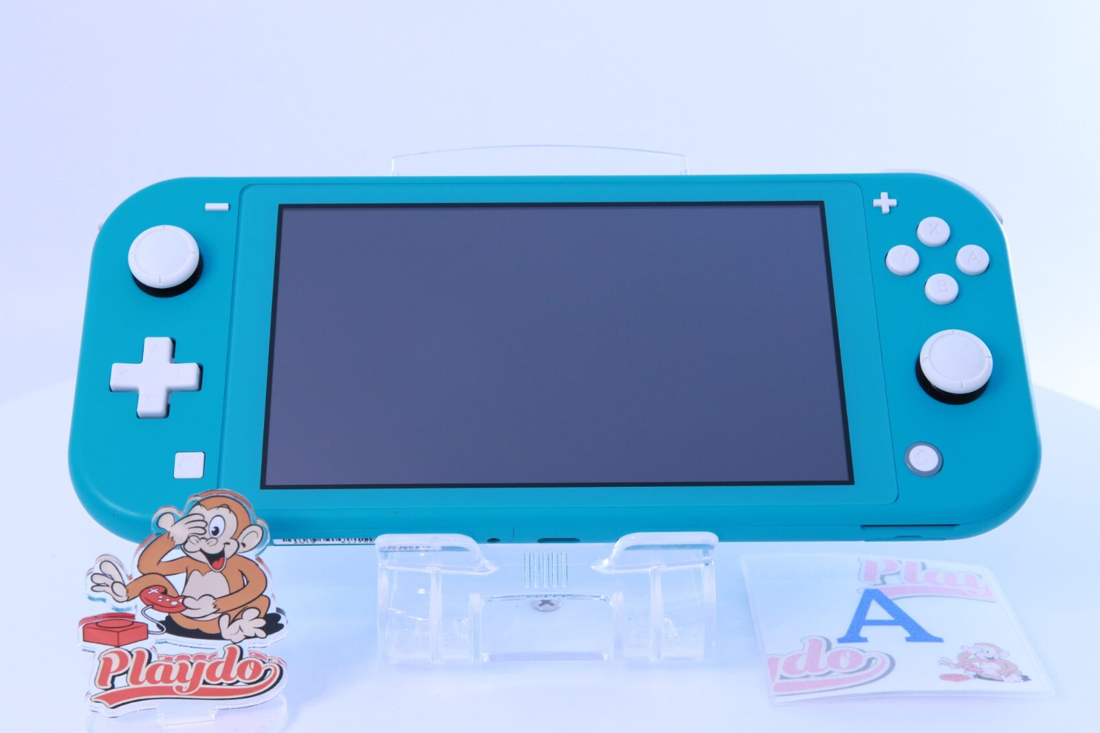 Nintendo Switch Lite Turquoise [Rank :A] W/Box【 Region Free