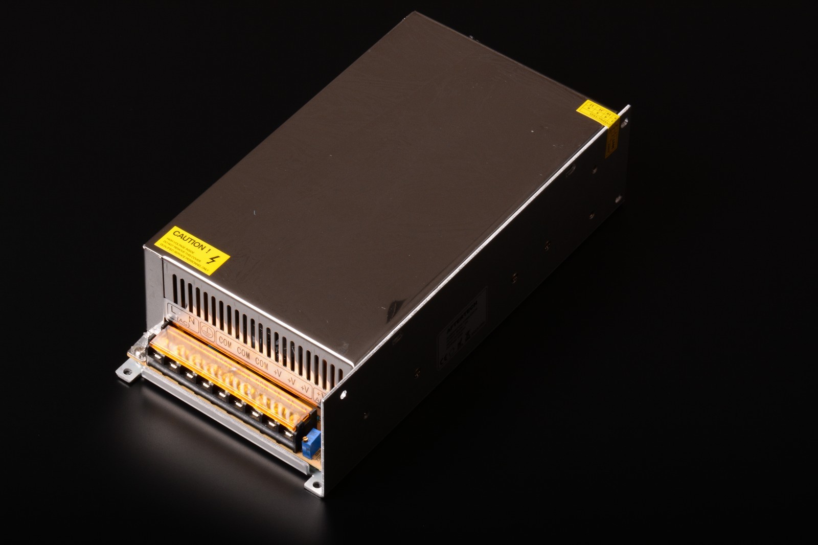 Alimentatore Per Guida DIN HDR-15W-12V - Convertitore CA-CC, 12 V Ca Cc 12 V 1 25 A Per Applicazioni Elettroniche E Sistemi Automatizzati 96214888 - Foto 4