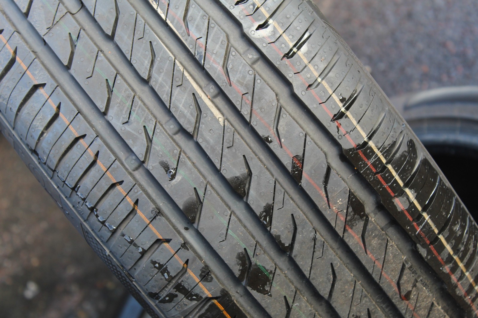 New 215 45 16 Semperit, Speed Life 3, XL, 90V, x1 Single Tyre (F1_tyres) L3787