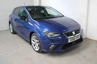 2018 SEAT Ibiza 1.0 TSI FR Euro 6 (s/s) 5dr GPF HATCHBACK Petrol Manual