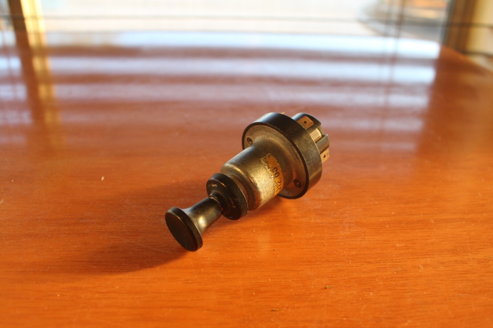 Porsche Headlight Switch Swb 911 912 1965 1966 1967